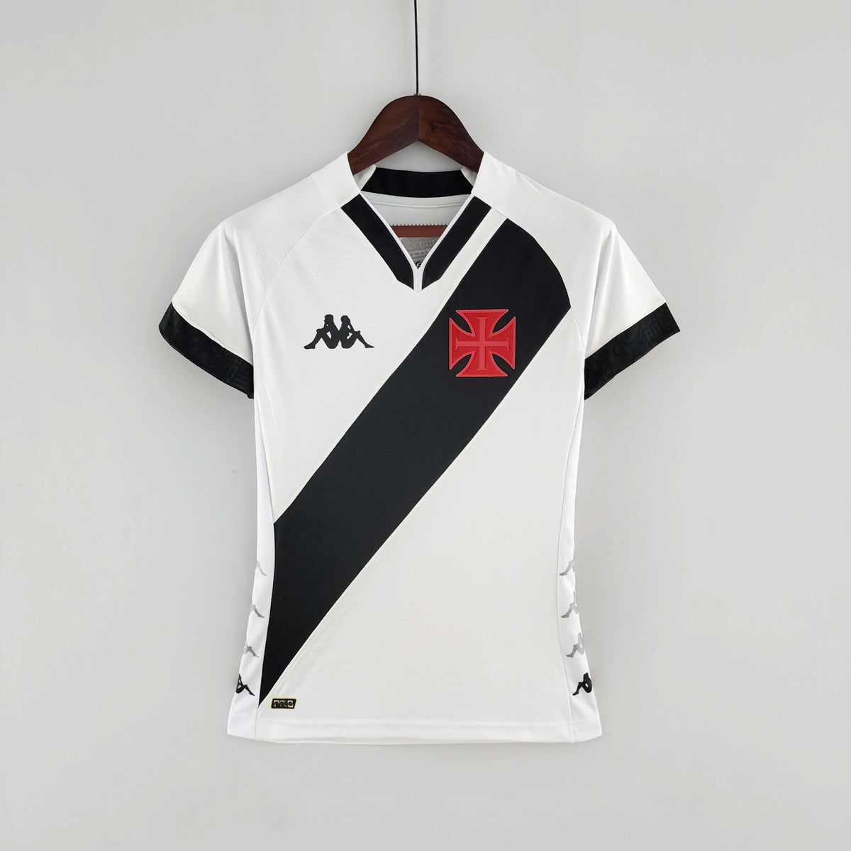 Camisa Feminina Vasco da Gama 2022/23 Away - ResPeita Sports 