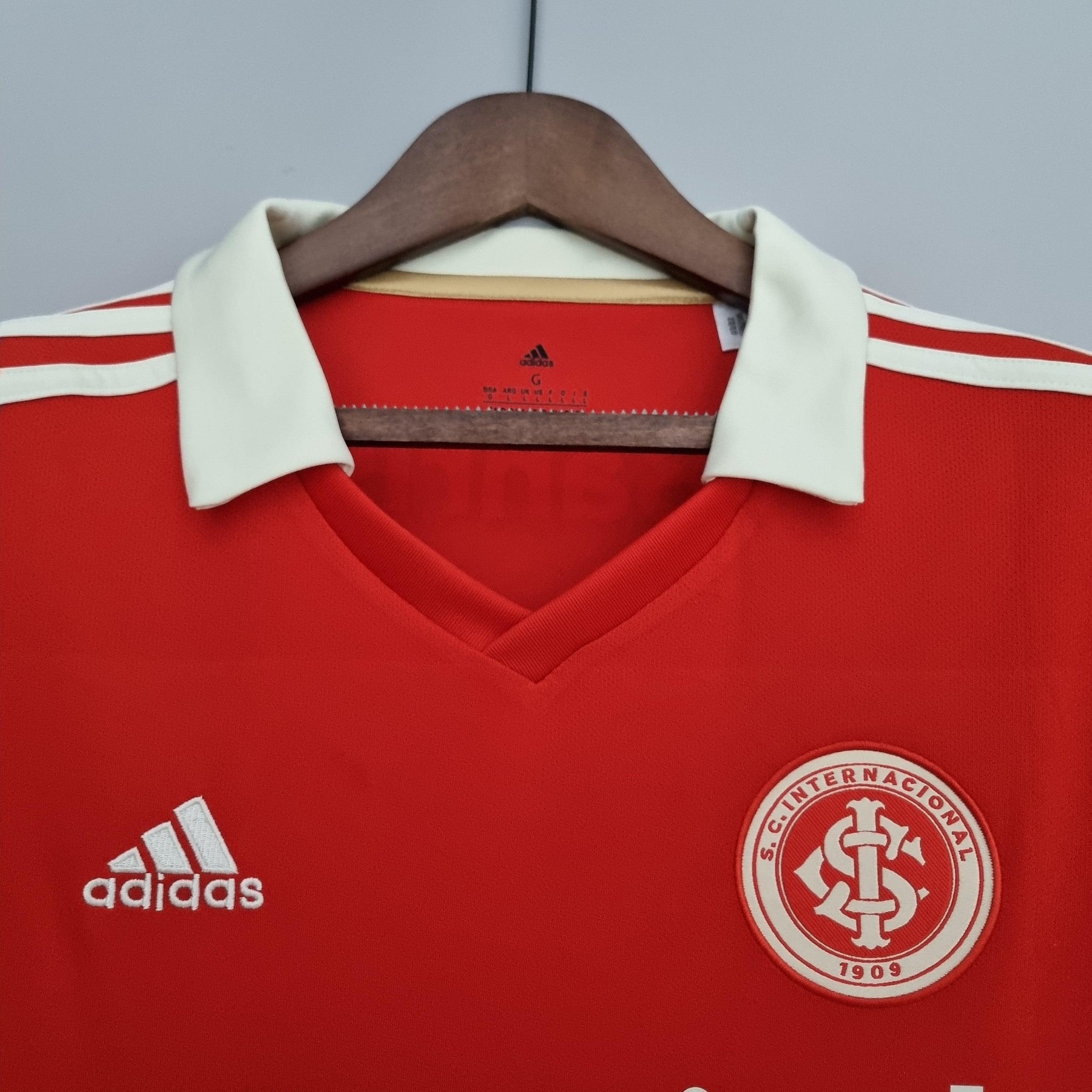 Camisa SC Internacional 2022/23 Home - ResPeita Sports