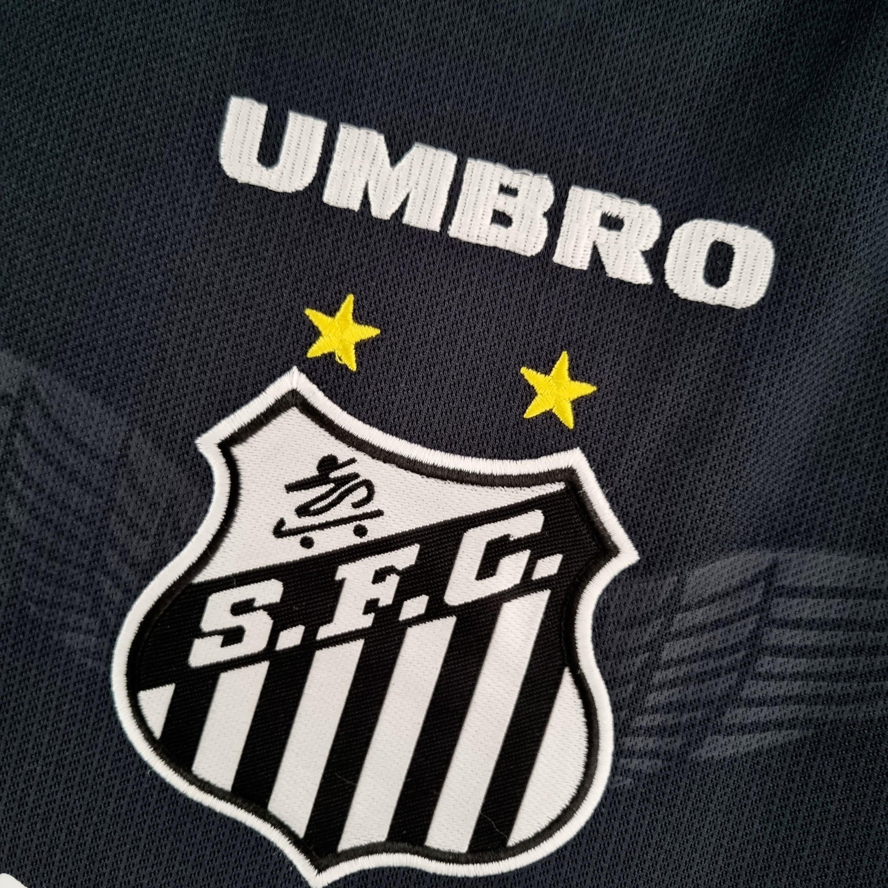 Camisa Santos 2022/23 Charlie Brown Junior - ResPeita Sports 