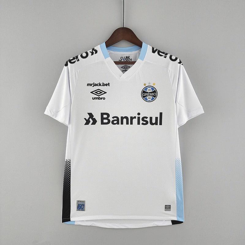 Camisa Grêmio 2022/23 Away - ResPeita Sports