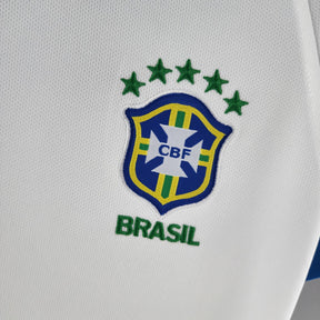 Camisa Feminina Seleção Brasil 2019/20 Away - ResPeita Sports 