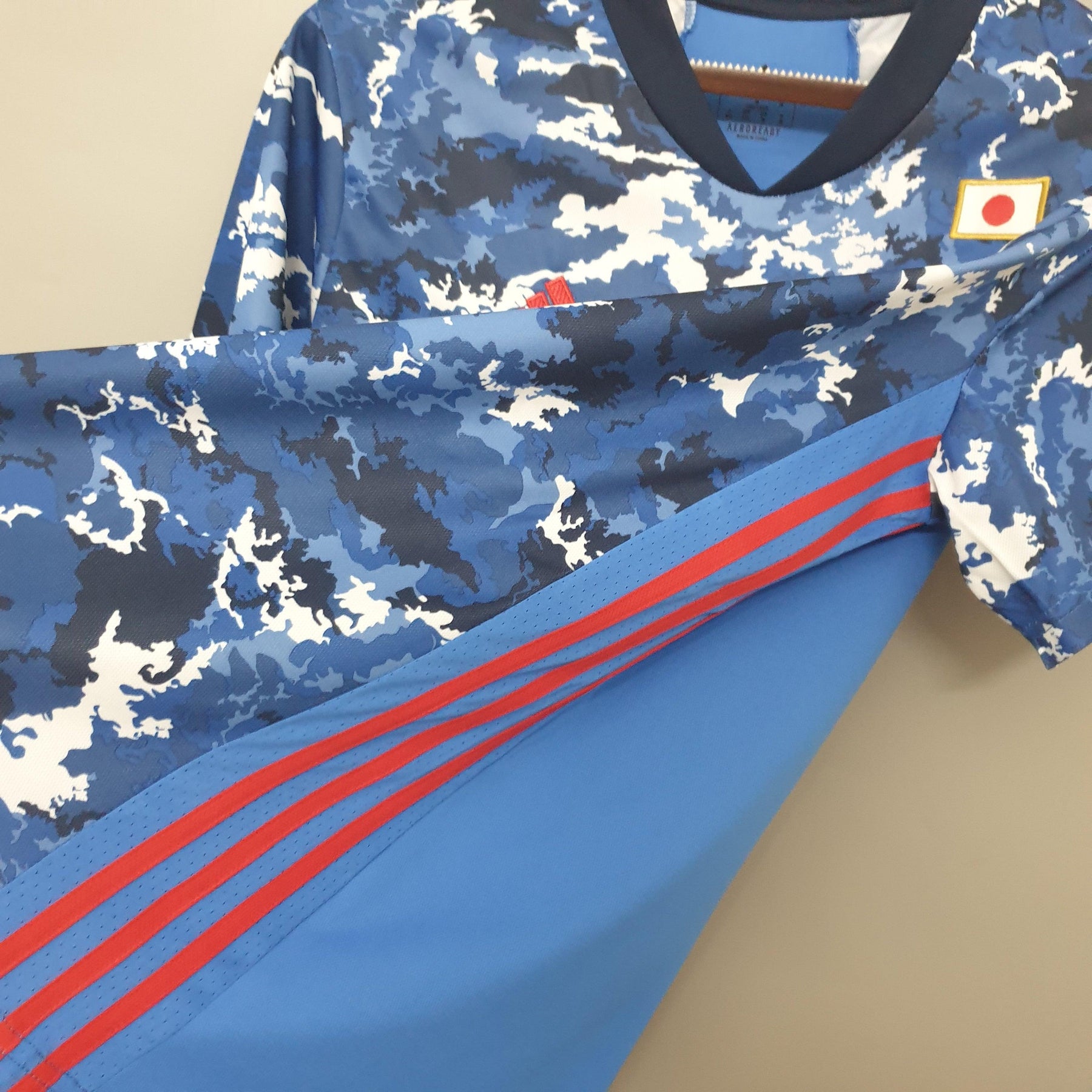 Camisa Seleção Japão 2020/20 Home - ResPeita Sports