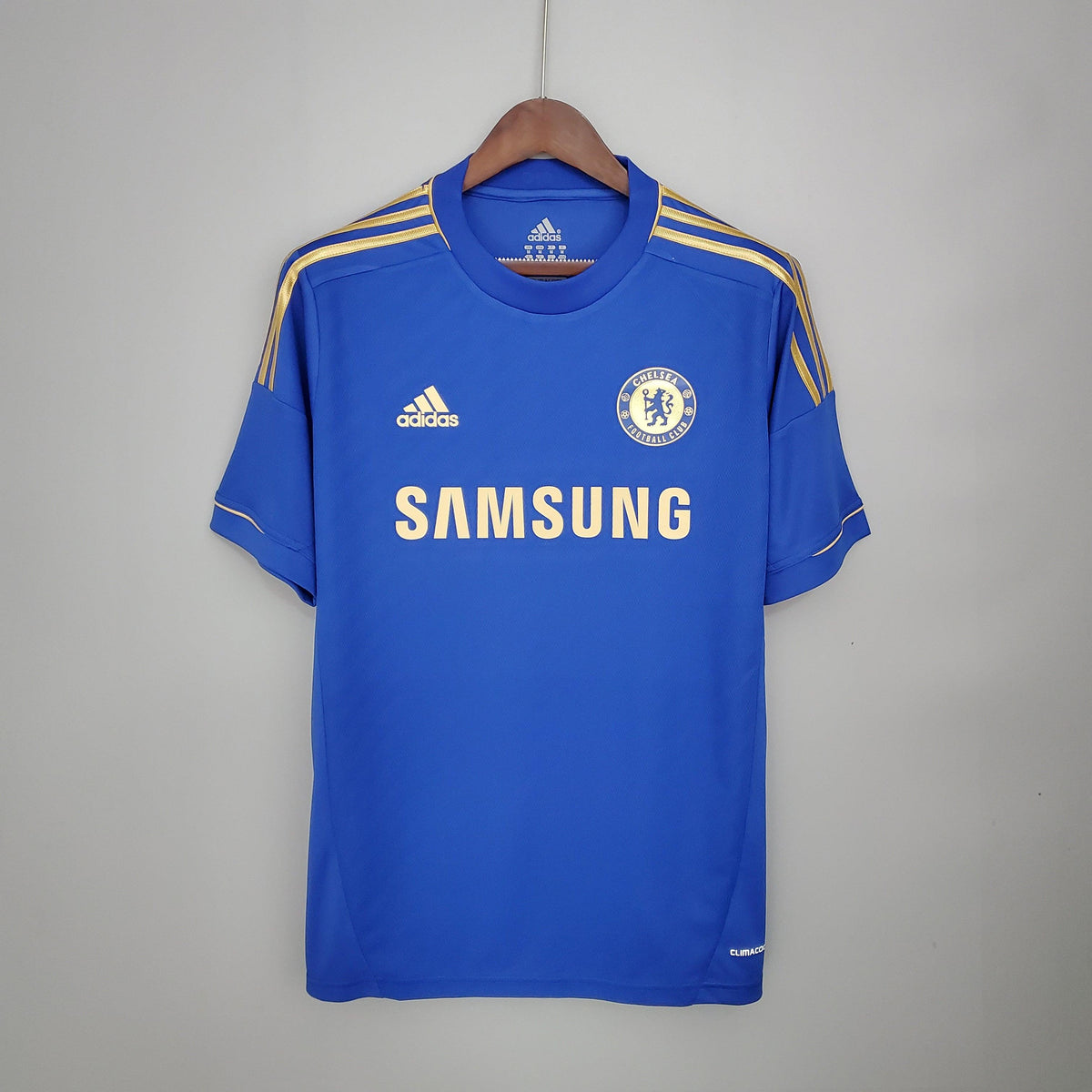 Camisa Retrô Chelsea 2012/13 Home - ResPeita Sports