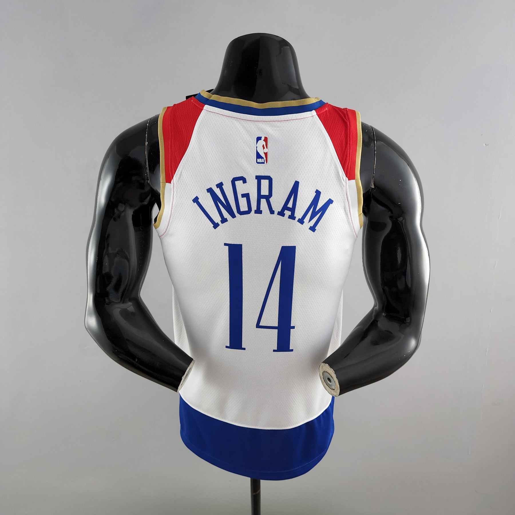 Regata NBA New Orleans Pelicans - Ingram #14 Urban Edition