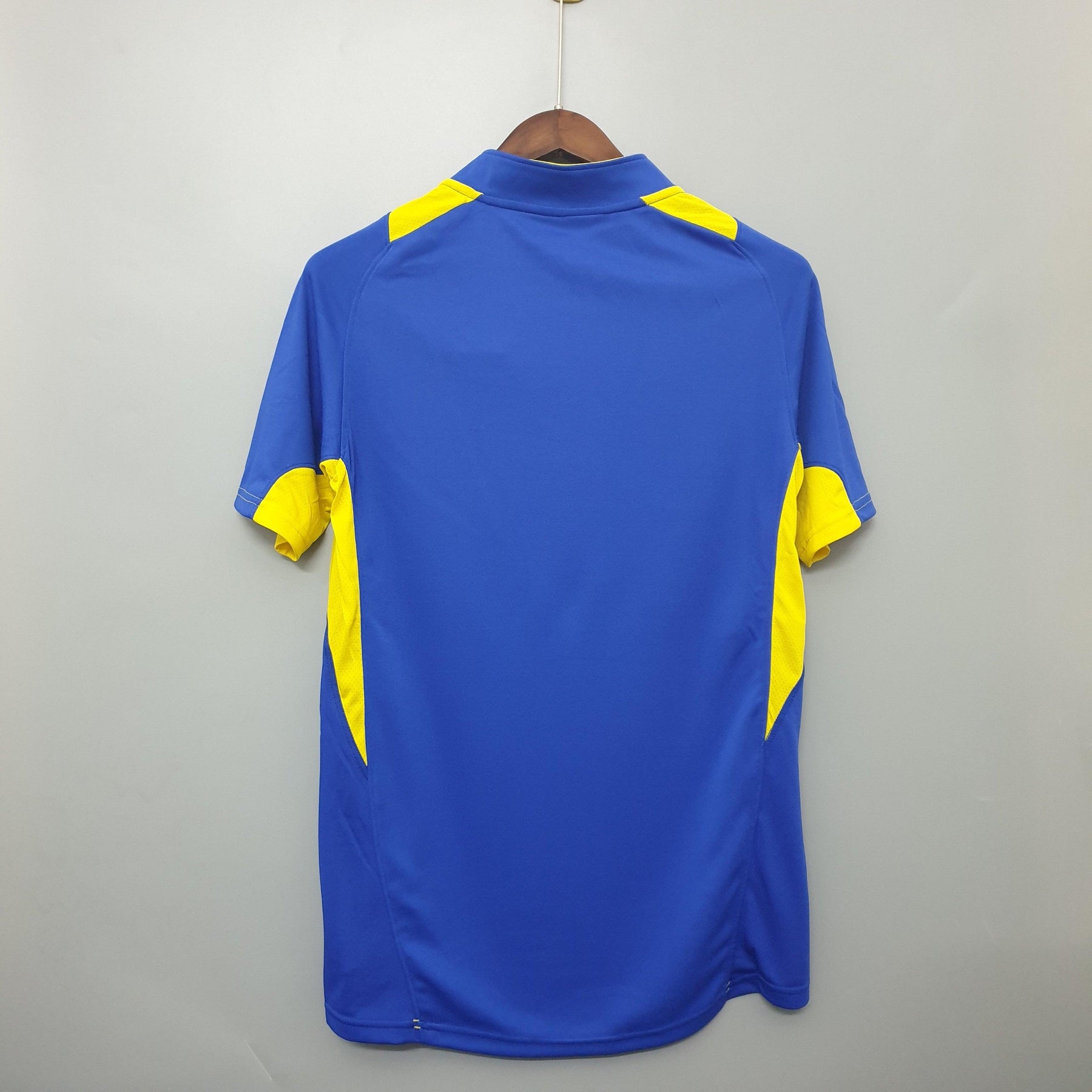 Camisa Retrô Boca Juniors 2005/05 Home - ResPeita Sports