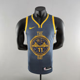 Regata NBA Golden State Warriors - Klay Thompson #11 Japan Edition Grey