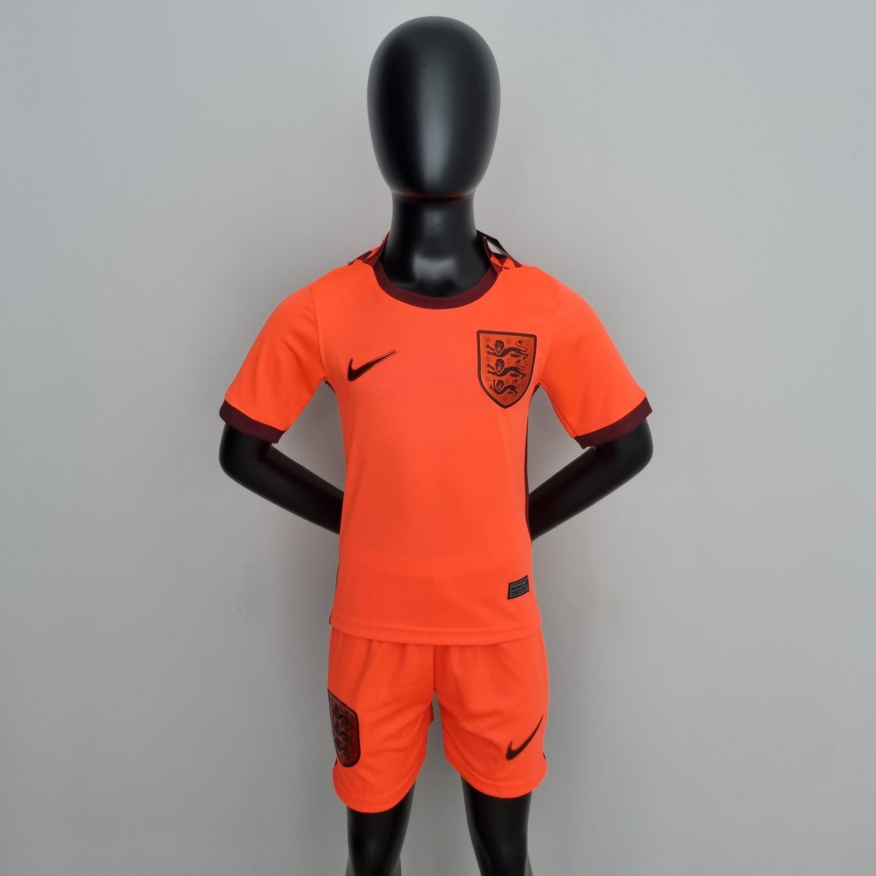 Conjunto Infantil Inglaterra 2022/22 - Away - ResPeita Sports 