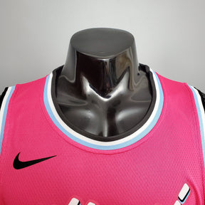 Regata NBA Miami Heat - Hero #14 Pink