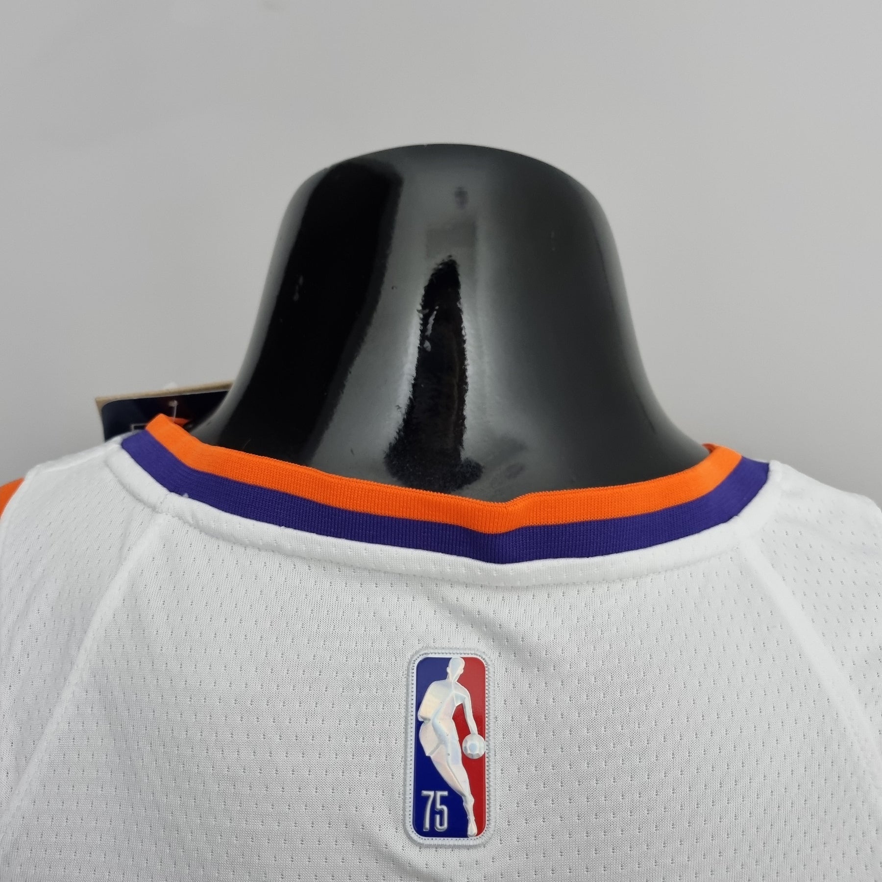 Regata NBA Phoenix Suns - Booker #1 White