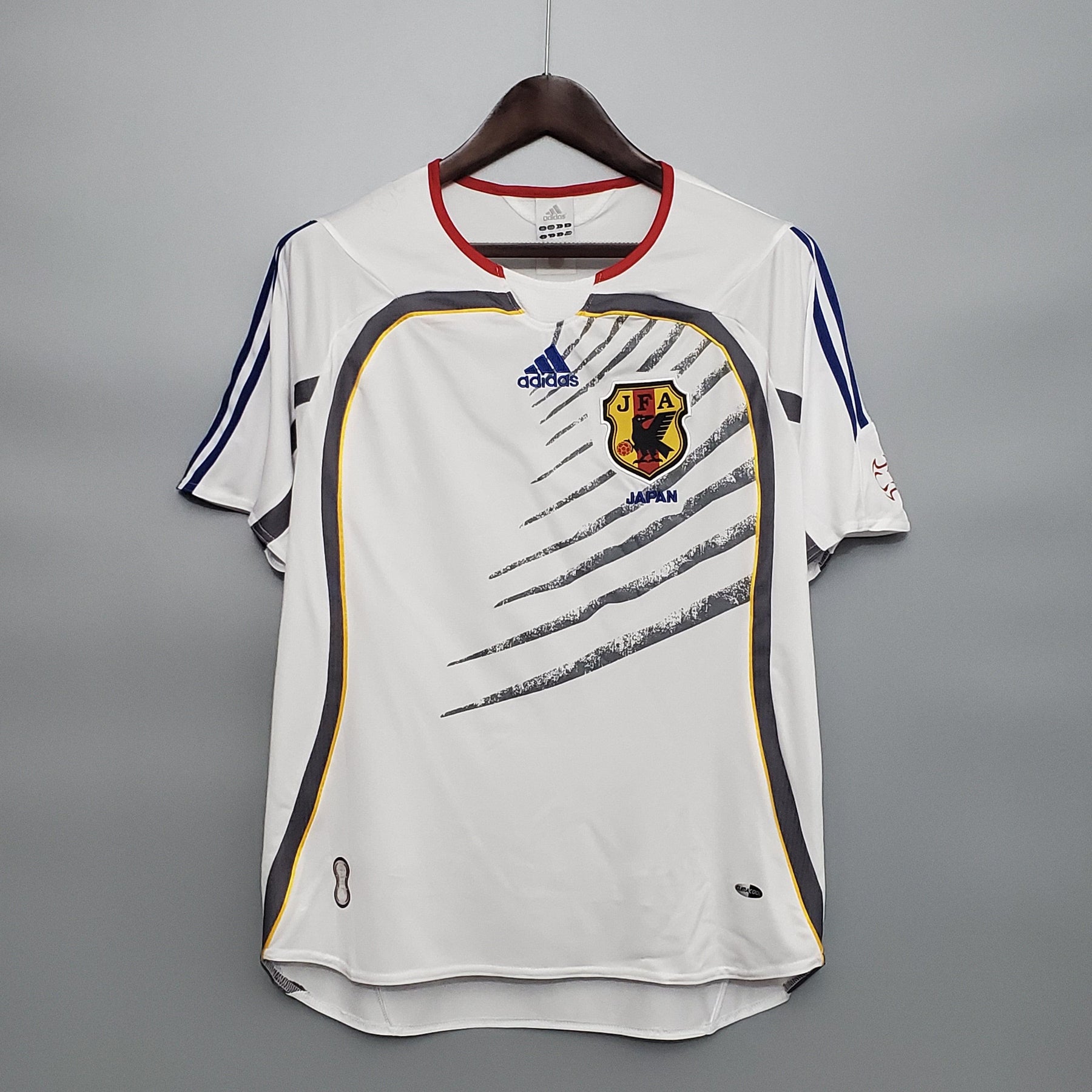 Camisa Retrô Seleção Japão 2006/06 Away - ResPeita Sports