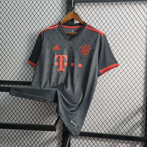 Camisa Bayern de Munique 2022/23 Terceira - ResPeita Sports 