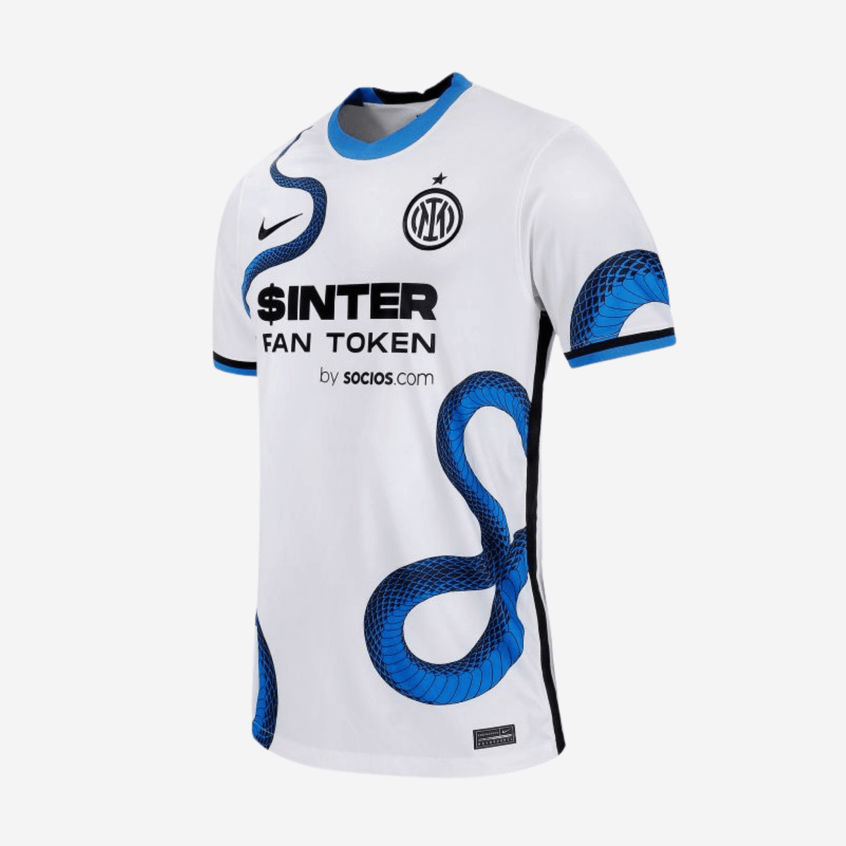 Camisa Inter de Milão 2021/22 Away - ResPeita Sports 