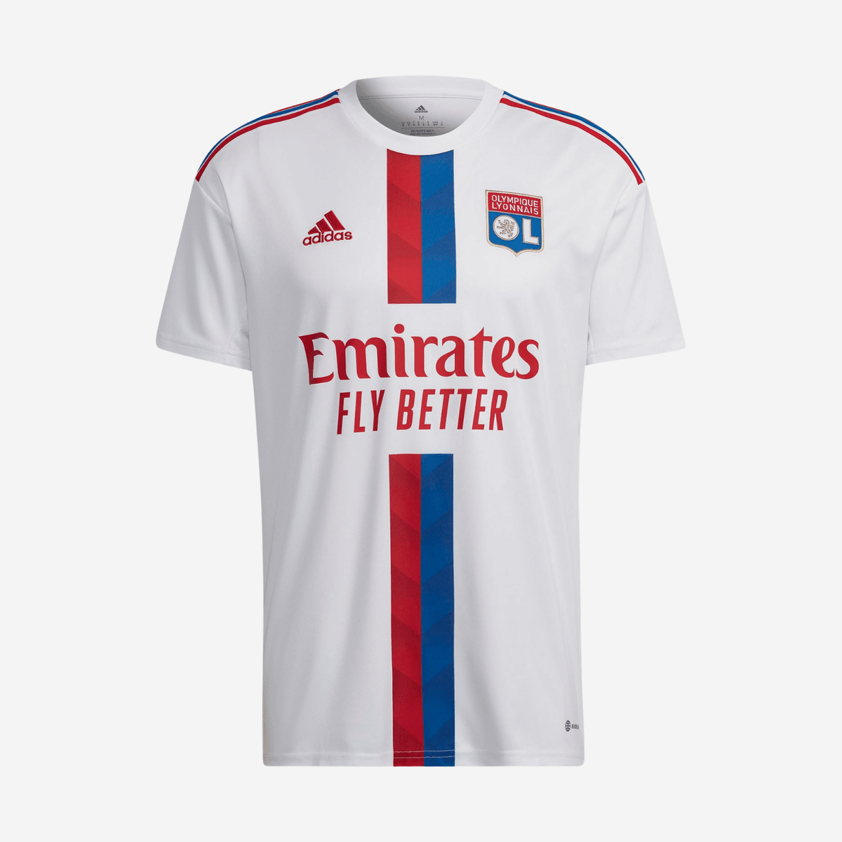 Camisa Lyon 2022/23 Home - ResPeita Sports 