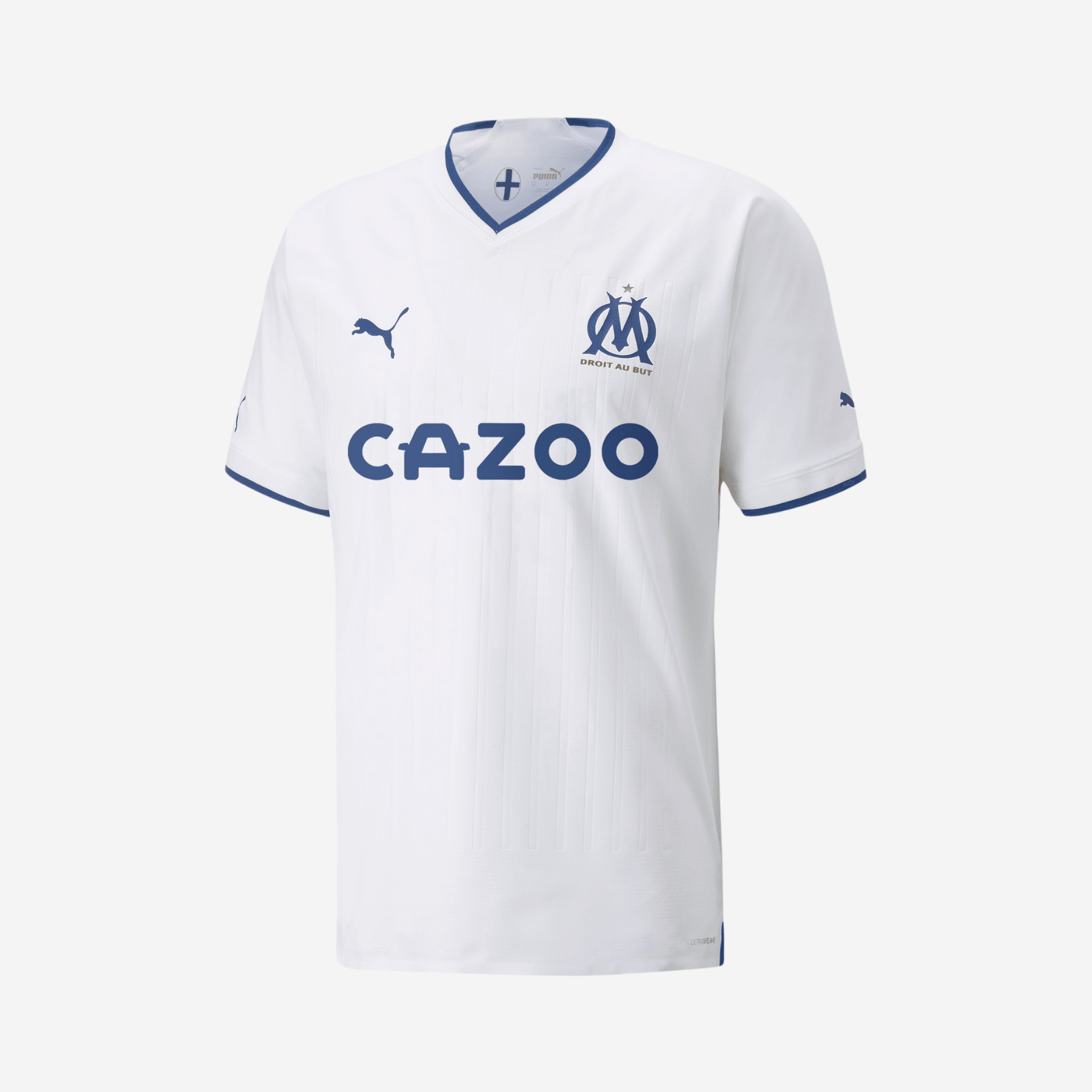 Camisa Olympique de Marseille 2022/23 Home - ResPeita Sports 