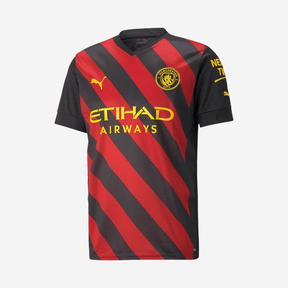 Camisa Manchester City 2022/23 Away - ResPeita Sports 