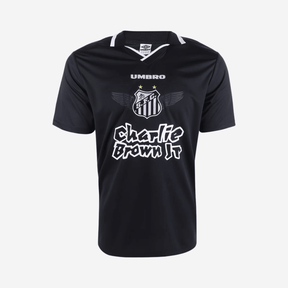 Camisa Santos 2022/23 Charlie Brown Junior - ResPeita Sports 