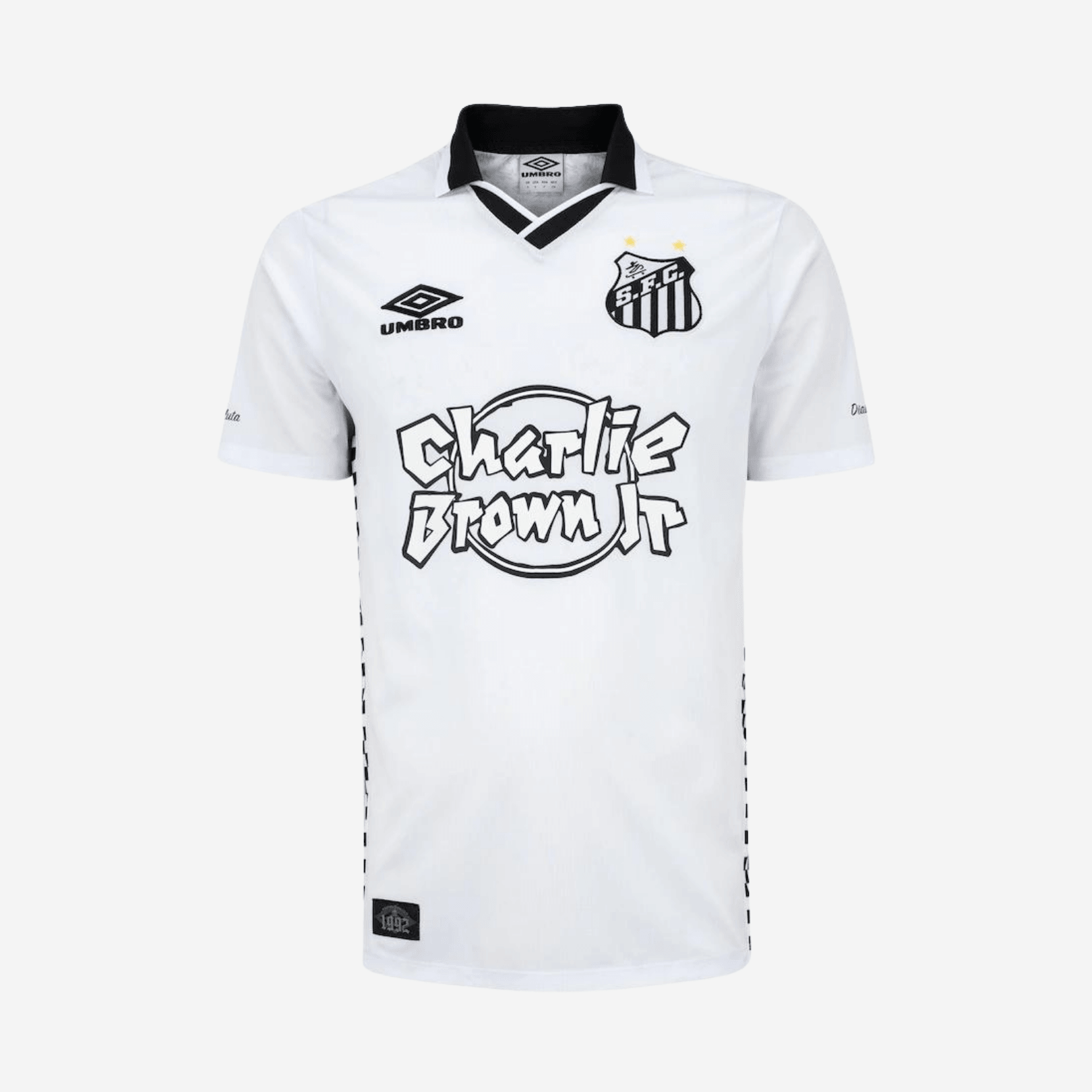 Camisa Santos 2022/23 Home CBJR - ResPeita Sports 