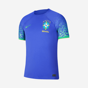 Camisa Seleção Brasil 2022/23 Away Torcedor PRO - ResPeita Sports 