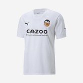 Camisa Valencia 2022/23 Home - ResPeita Sports 