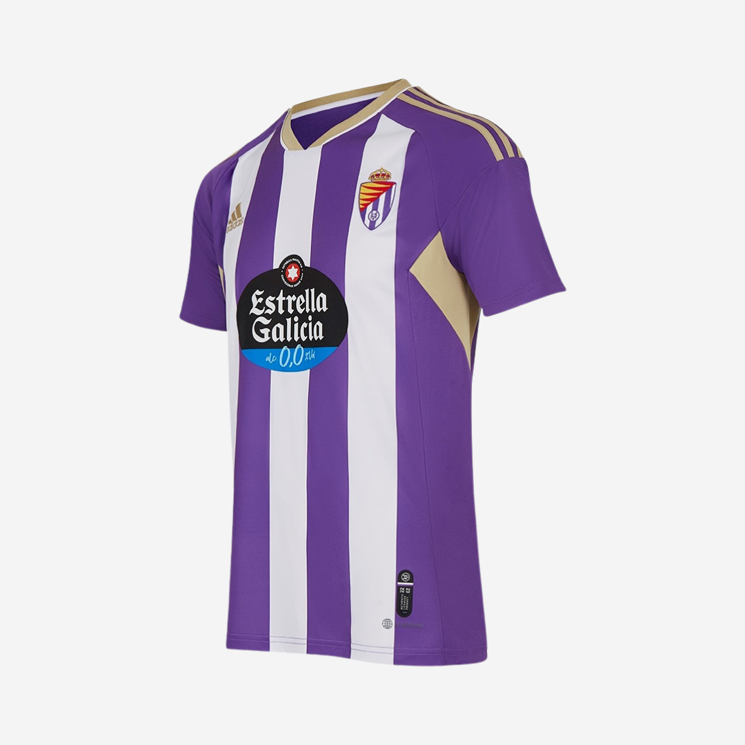 Camisa Real Valladolid 2022/23 Home