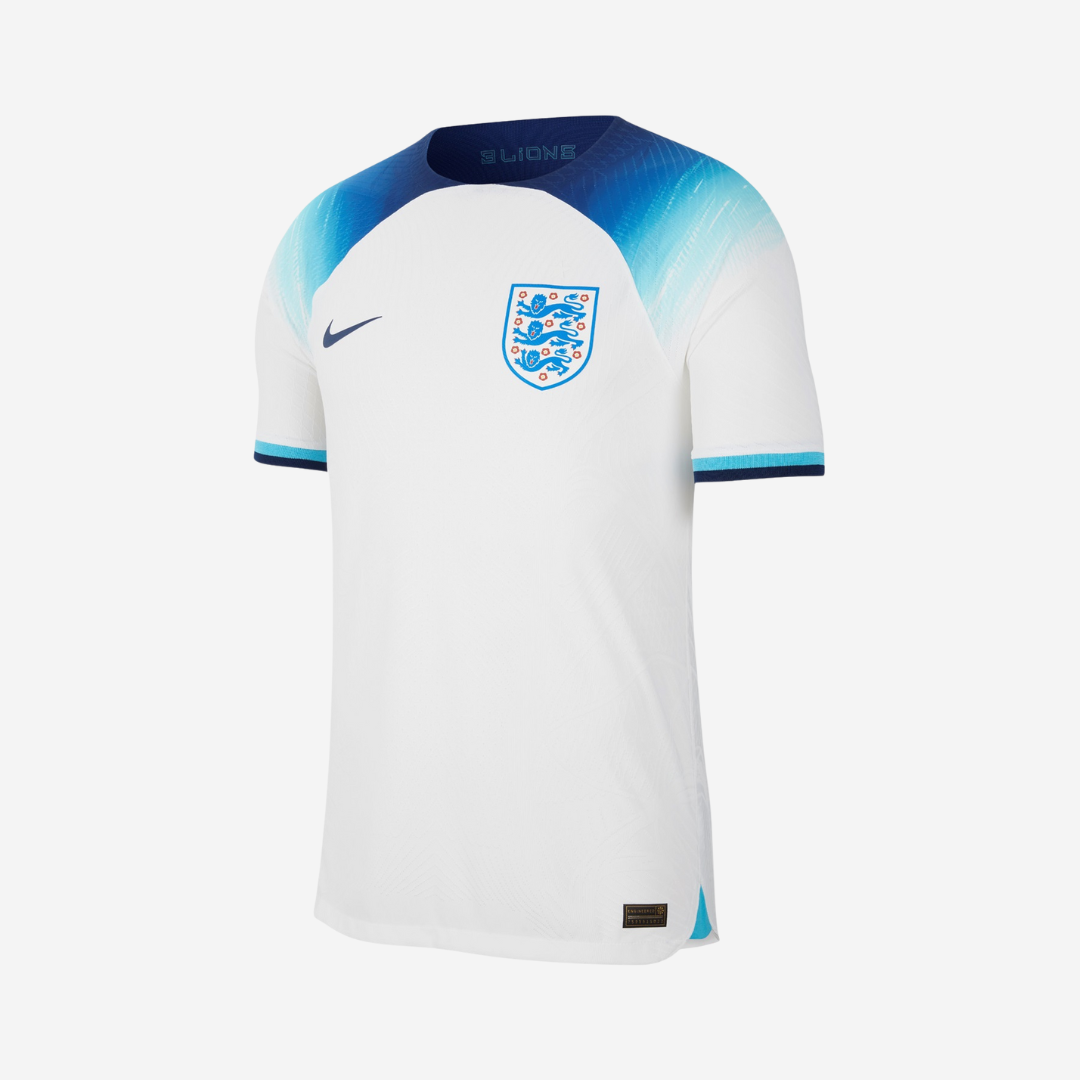 Camisa Seleção Inglaterra 2022/22 Home