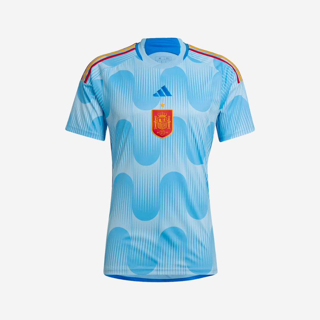 Camisa Seleção Espanha 2022/23 Away