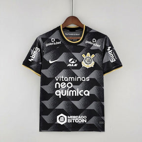 Camisa Corinthians 2022/23 Away - ResPeita Sports