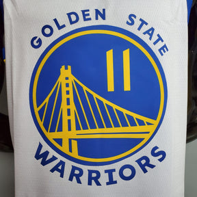 Regata NBA Golden State Warriors - Klay Thompson #11 NCR White