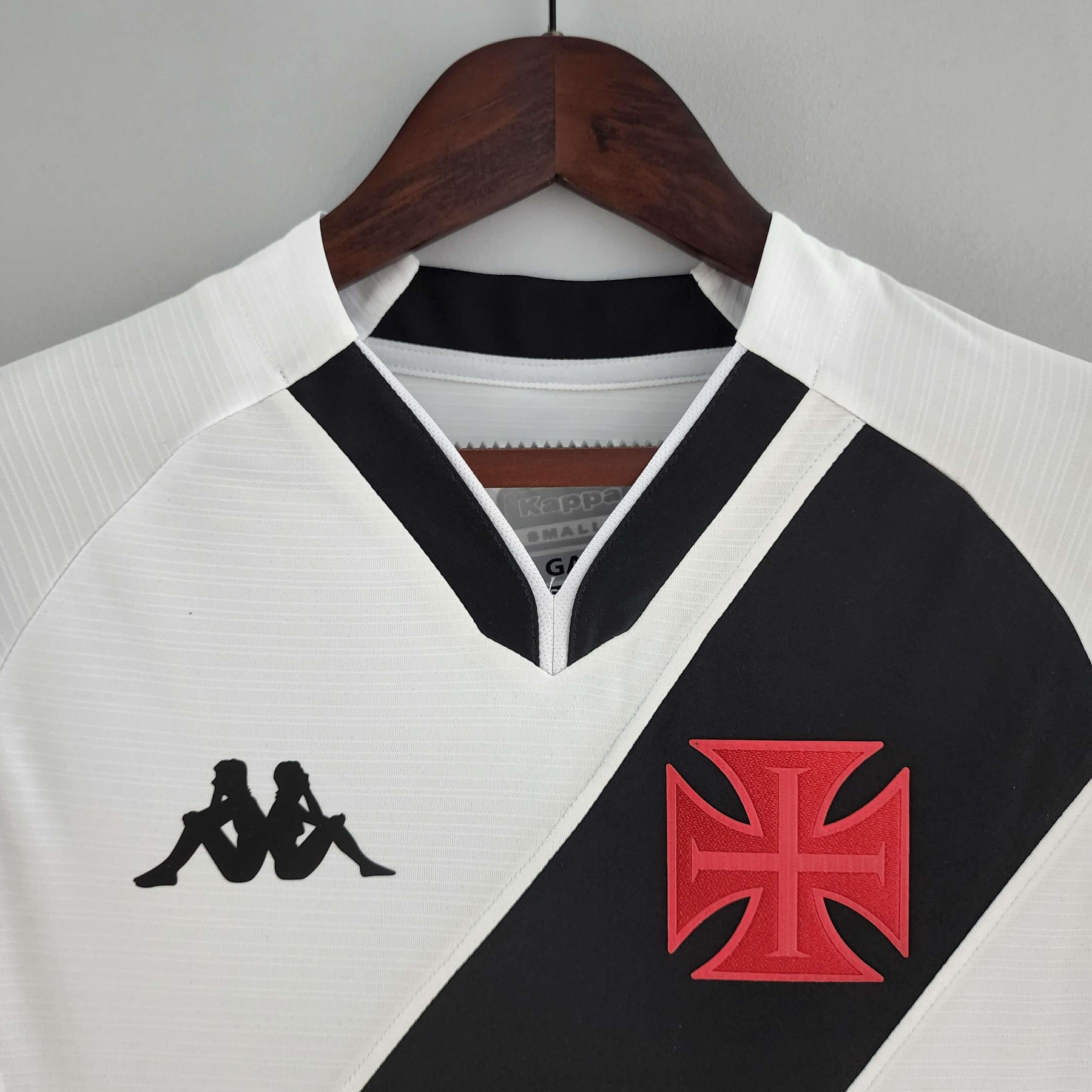 Camisa Feminina Vasco da Gama 2022/23 Away - ResPeita Sports 