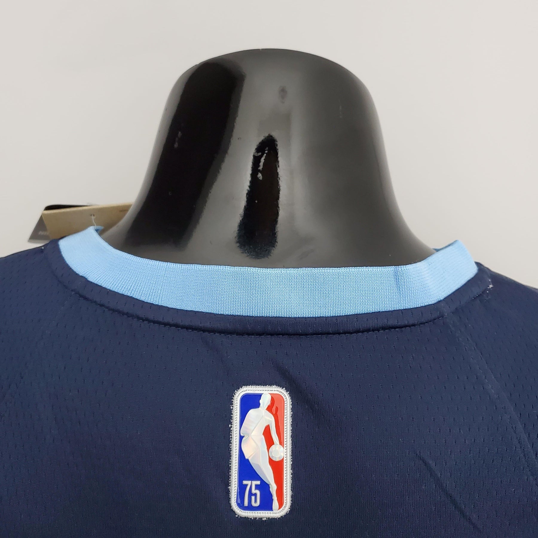 Regata NBA Memphis Grizzlies - Ja Morant #12 Navy Blue