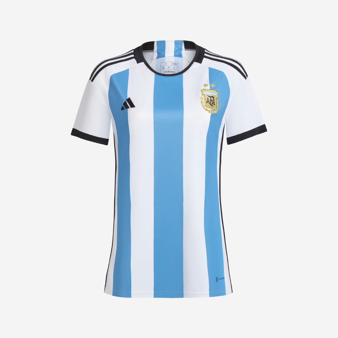 Camisa Feminina Seleção Argentina 2022/23 Home Torcedor Pro