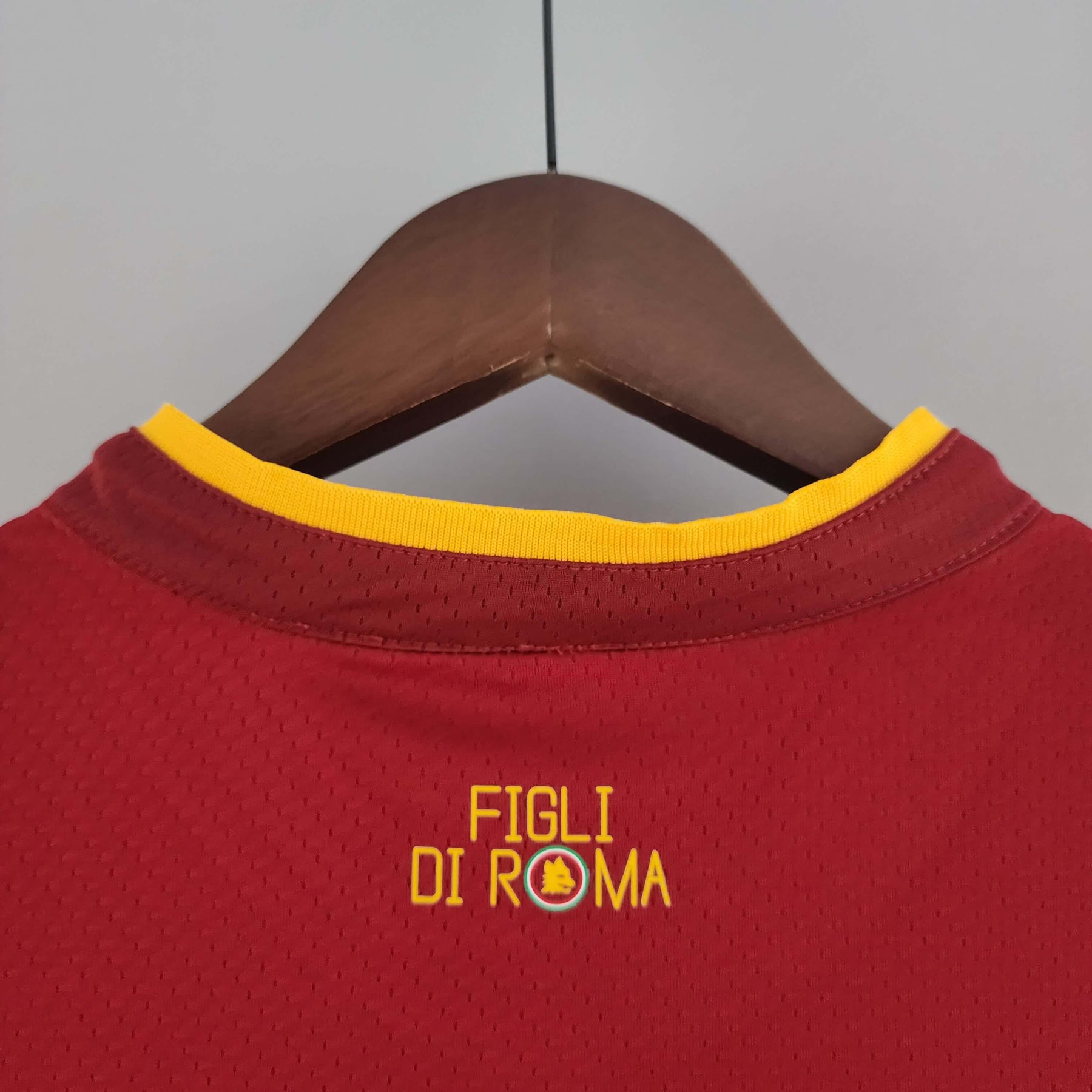 Camisa AC Roma 2022/23 Home - ResPeita Sports 