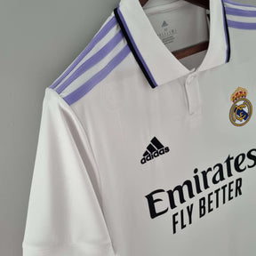 Camisa Real Madrid 2022/23 Home - ResPeita Sports 