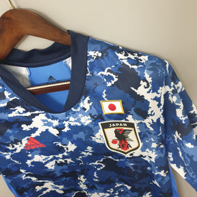 Camisa Seleção Japão 2020/20 Home - ResPeita Sports