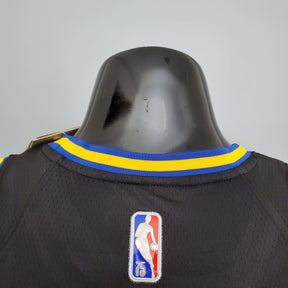 Regata NBA Golden State Warriors - Klay Thompson #11 NCR Black