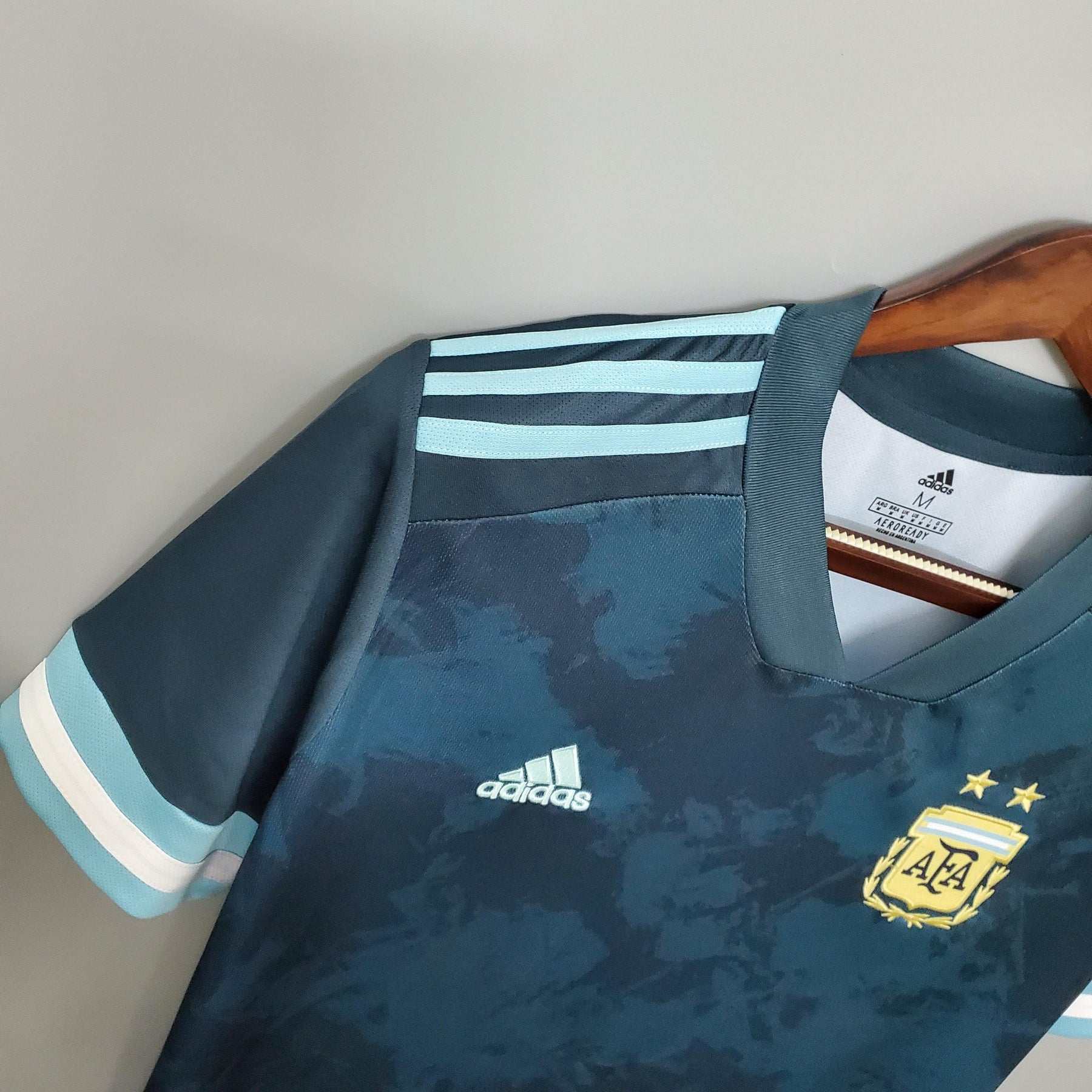 Camisa Seleção Argentina 2020/20 Away - ResPeita Sports