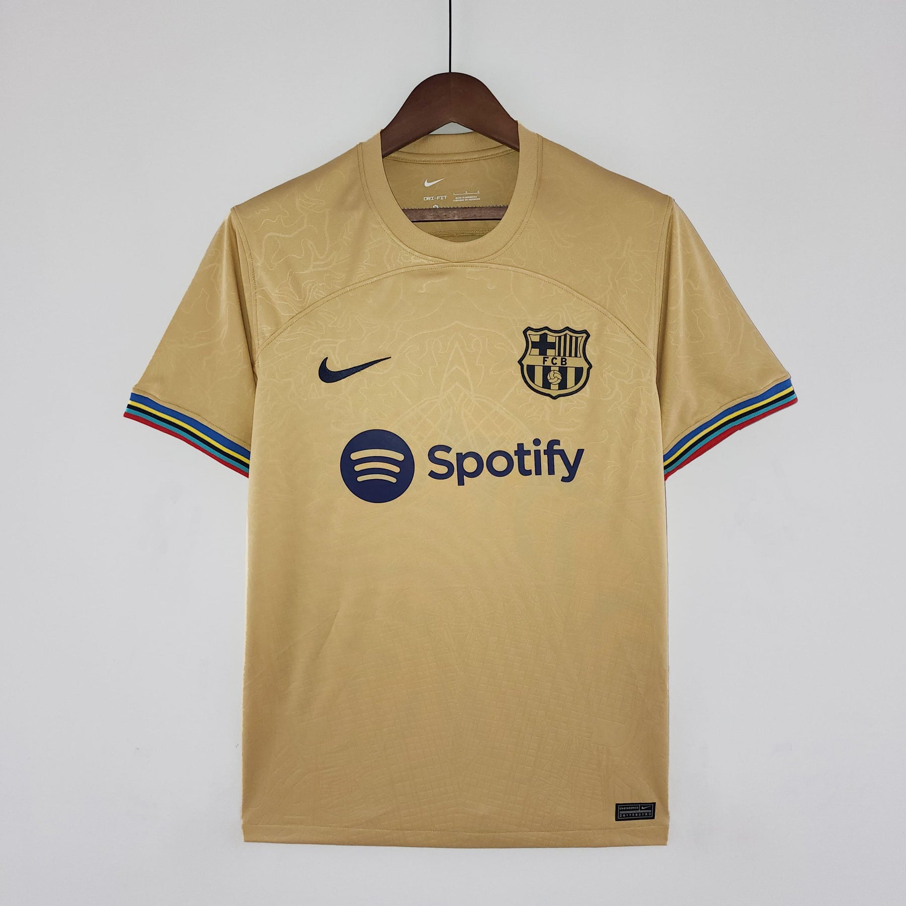 Camisa Barcelona 2022/23 Away - ResPeita Sports 