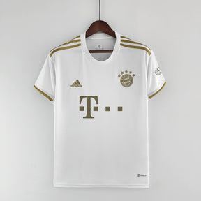 Camisa Bayern de Munique 2022/23 Away - ResPeita Sports 