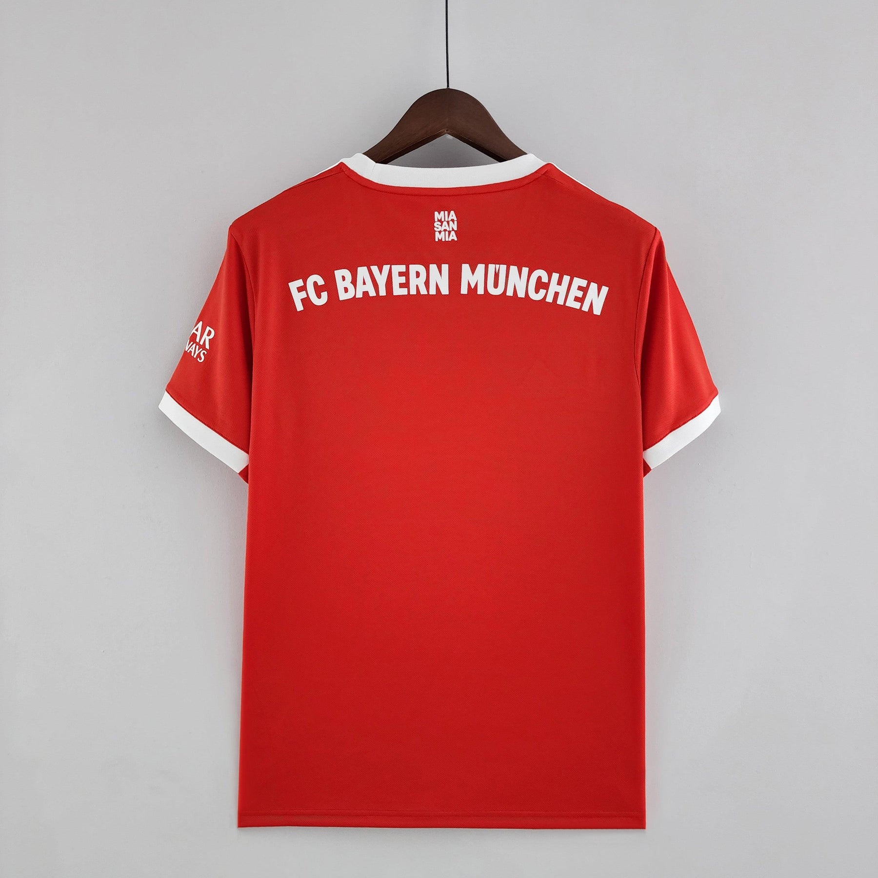 Camisa Bayern de Munique 2022/23 Home - ResPeita Sports