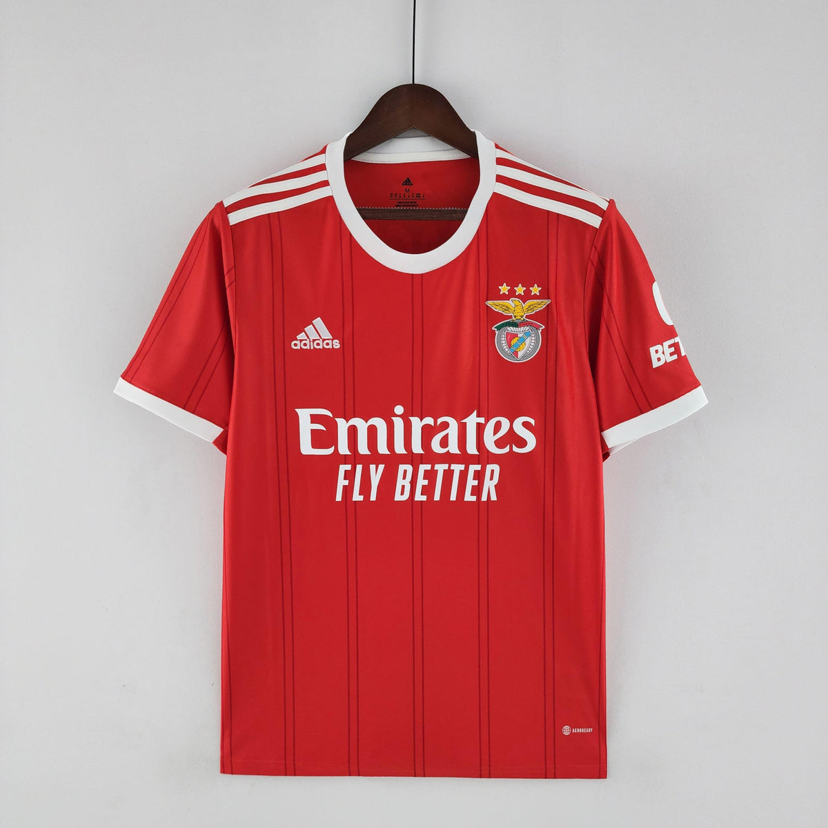 Camisa Benfica 2022/23 Home - ResPeita Sports 