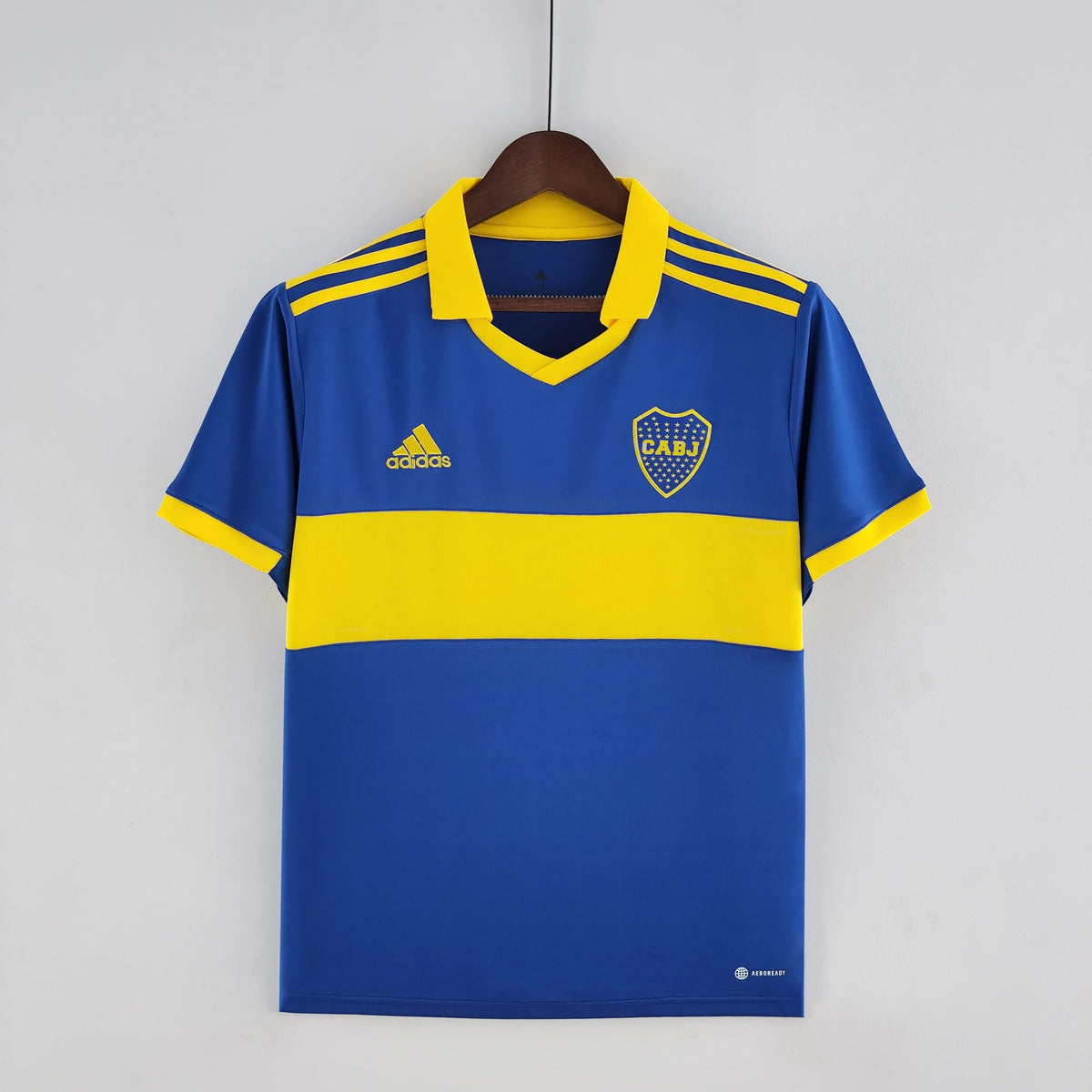 Camisa Boca Juniors 2022/23 Home - ResPeita Sports 