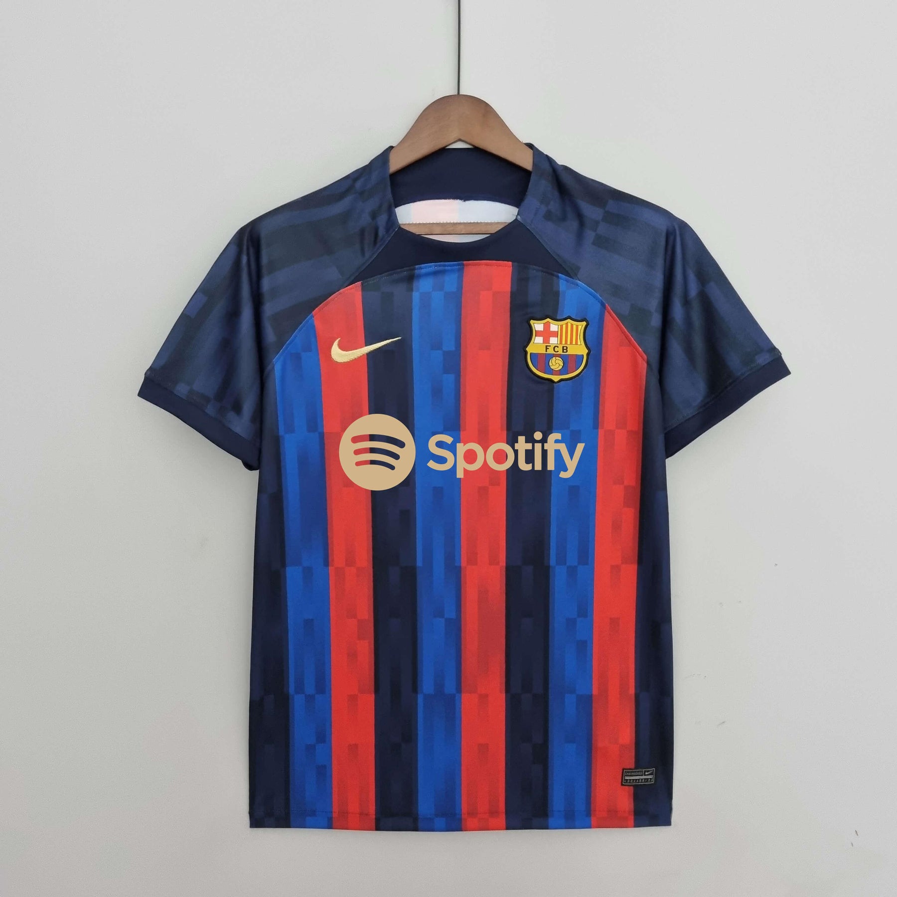 Camisa Barcelona 2022/23 Home - ResPeita Sports 