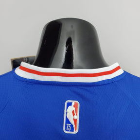 Regata NBA Philadelphia 76ers - Joel Embiid #21 Blue