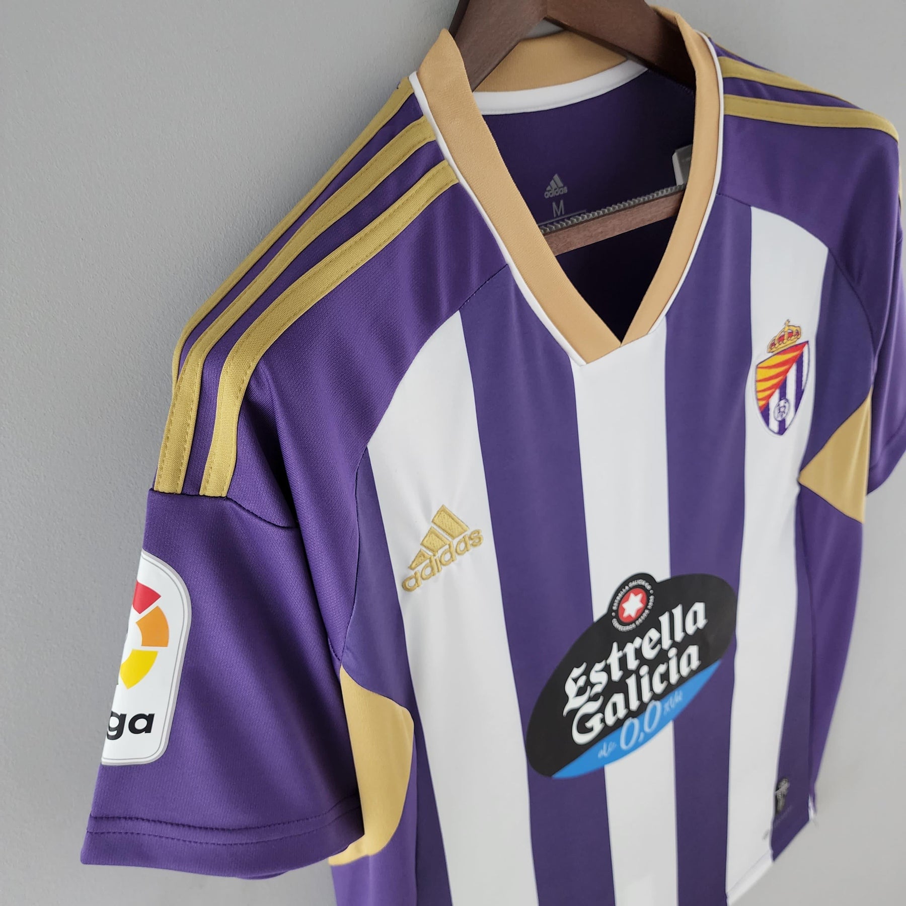 Camisa Real Valladolid 2022/23 Home - ResPeita Sports 