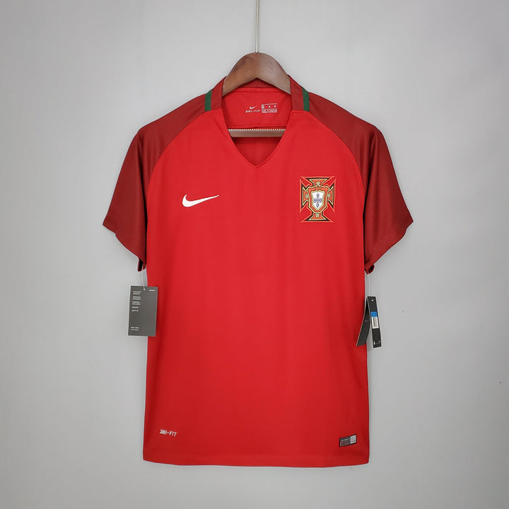 Camisa Retrô Real Madrid 2017/18 Home - ResPeita Sports 