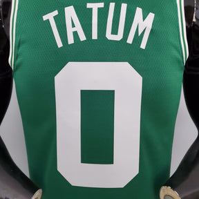 Regata NBA Boston Celtics - Jayson Tatum #0 Green