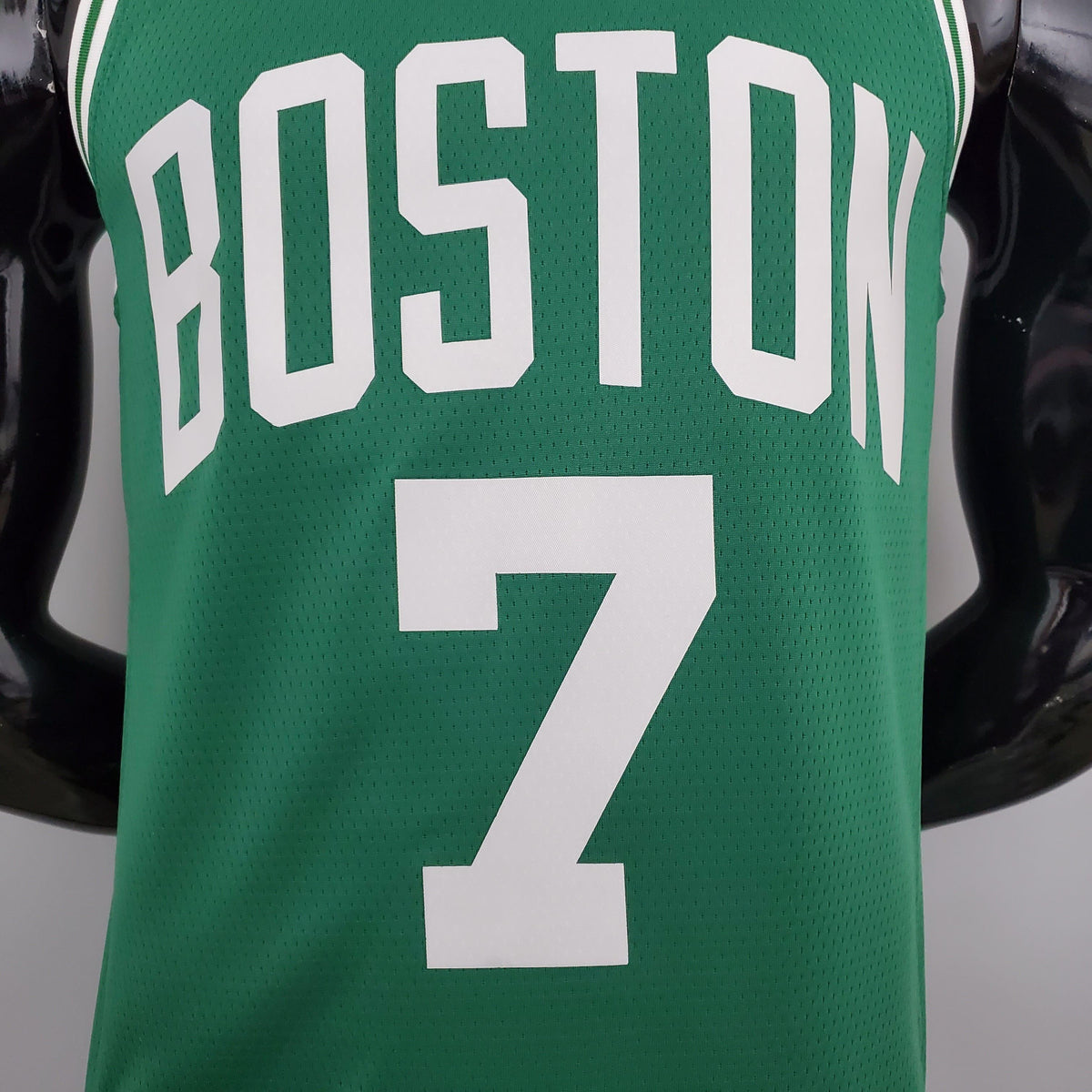 Regata NBA Boston Celtics - Jaylen Brown #7 Green - ResPeita Sports 