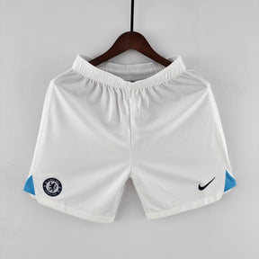 Shorts Chelsea 2022/23 White - ResPeita Sports 