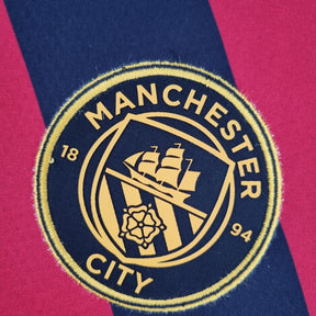 Camisa Manchester City 2022/23 Away - ResPeita Sports 