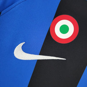 Camisa Inter de Milão 2022/23 Home - ResPeita Sports 